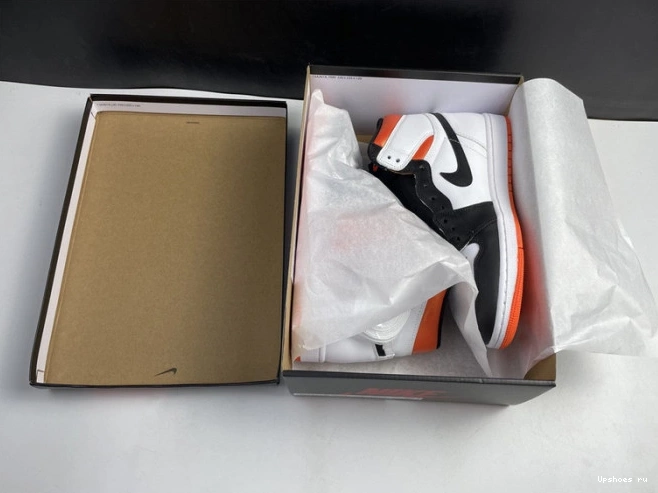 Electro Orange 1 555088-180 Air High Jordan Retro 0425